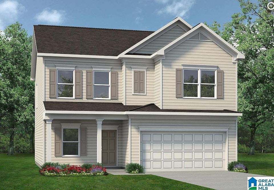 5091 Pintail Dr, Harpersville, AL 35078 Zillow