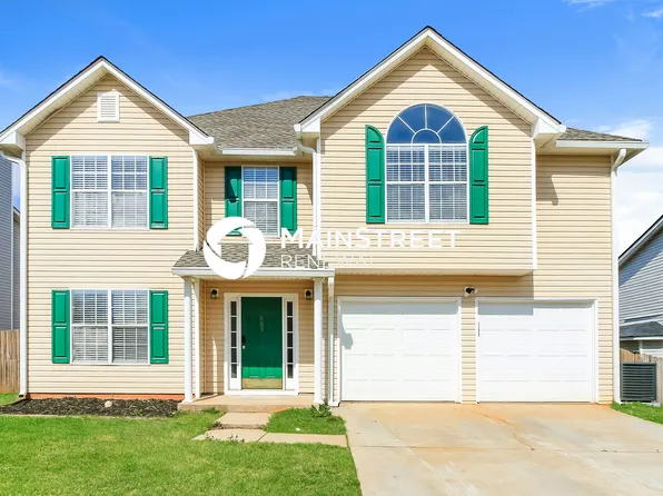 605 Gardinia Dr, McDonough, GA 30253