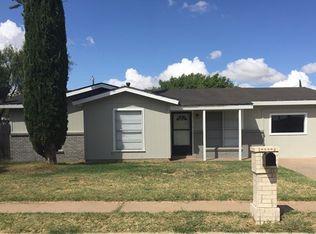 4200 Muir St, Big Spring, TX 79720