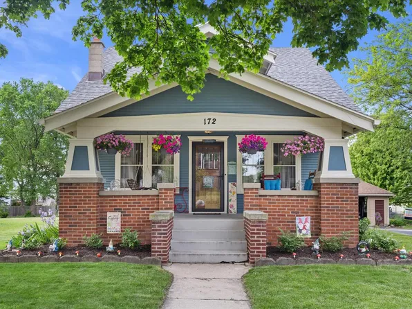 172 W Highland AVENUE, Burlington, WI 53105