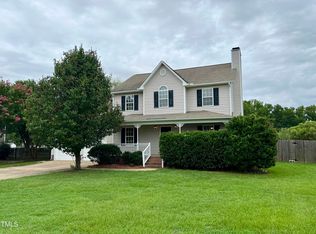 1312 Harvey Johnson Rd, Raleigh, NC 27603