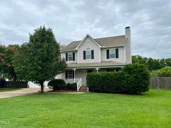 1312 Harvey Johnson Rd, Raleigh, NC 27603