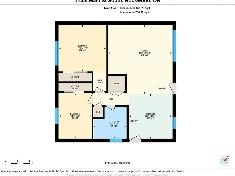 405 Main St S #1 — Photo 17