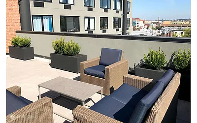 Rented by Douglas Elliman