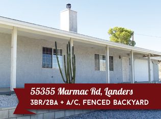 55355 Marmac Rd, Landers, CA 92285