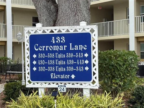 433 Cerromar Ln Unit 534, Venice, FL 34293