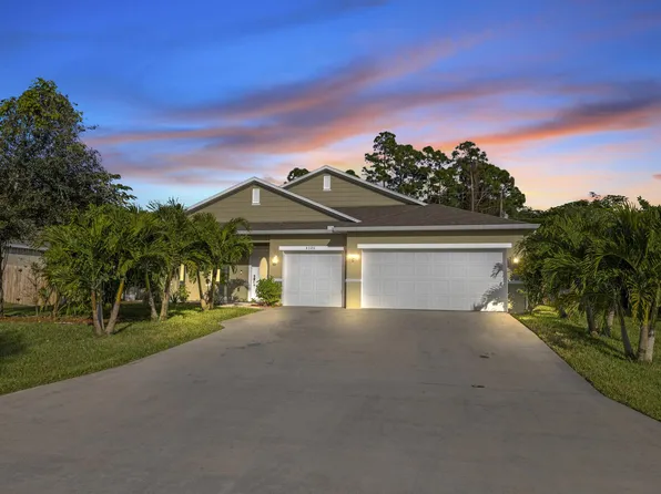 4326 SW Calah Cir, Port Saint Lucie, FL 34953