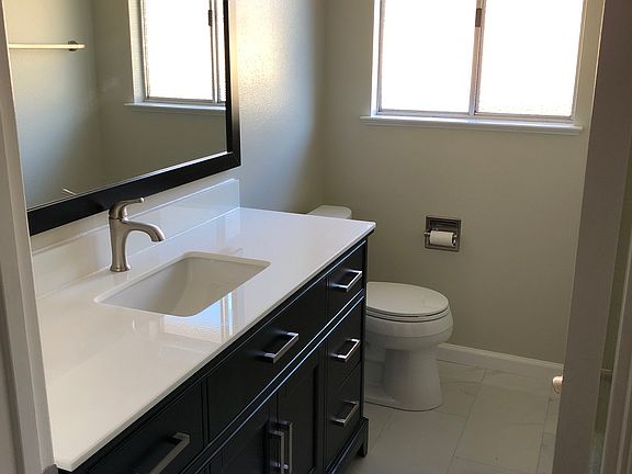 Hallway Bathroom