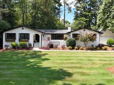 652 Windgrove Rd SE, Marietta, GA, 30067