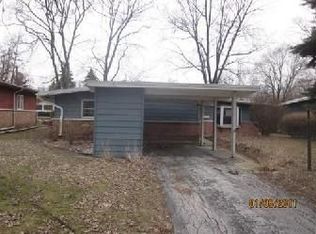 1106 Parkview Ave, Chicago Heights, IL 60411