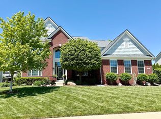 15320 Ackerley Dr, Fishers, IN 46040