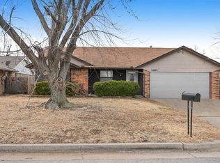 11609 Roxboro Ave, Oklahoma City, OK 73162