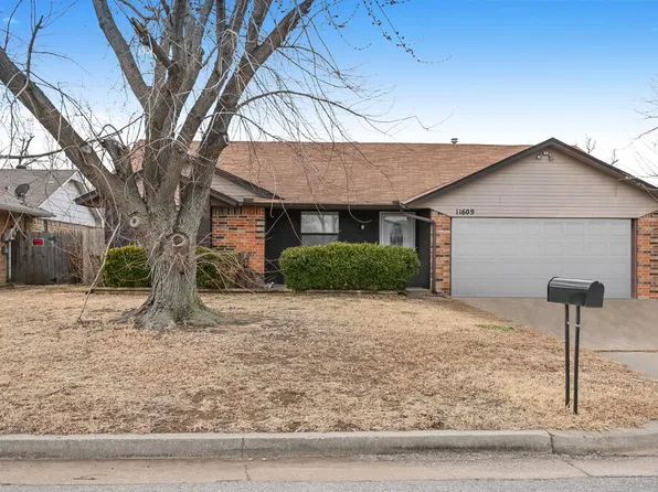 11609 Roxboro Ave, Oklahoma City, OK 73162
