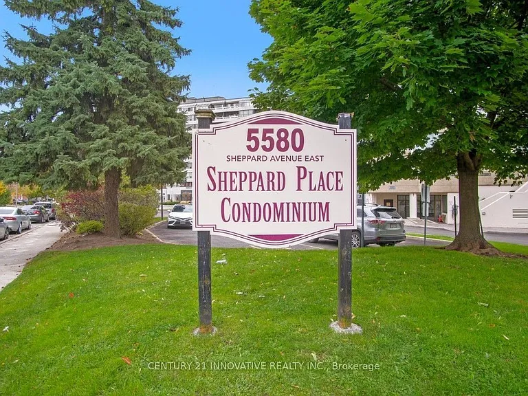 5580 Sheppard Ave E #312 — Photo 2