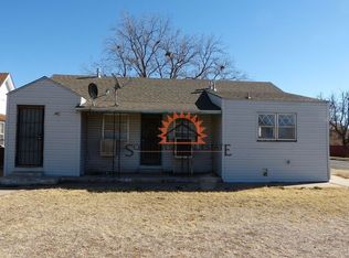 901 Sheldon St, Clovis, NM 88101