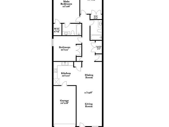 2nd image of 8320 Oden Ave