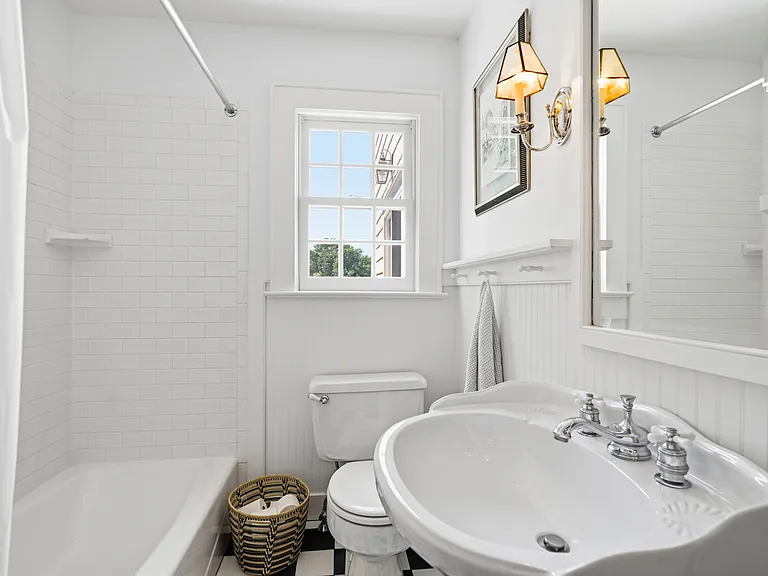First Floor Full Bathroom