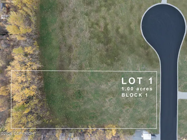 1190 S Jewel St, Palmer, AK 99645