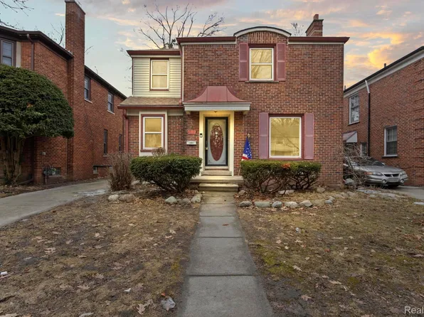 20209 Briarcliff Rd, Detroit, MI 48221