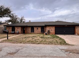 108 East Ave, Ballinger, TX 76821