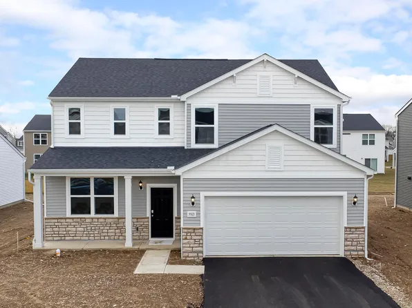 5513 Violet St Lot 234, South Bloomfield, OH 43103