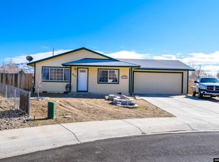 812 Brandy Ct, Dayton, NV 89403
