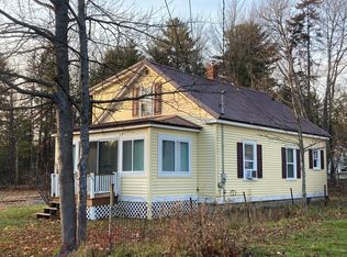 185 Lincoln St, Old Town, ME 04468