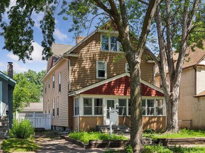 1527 Jefferson St NE, Minneapolis, MN, 55413