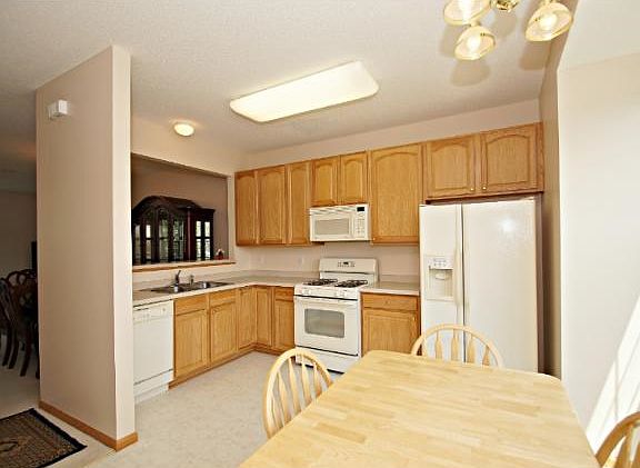 Large kitchen