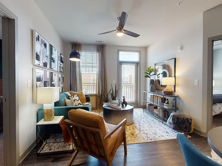 The Meck (2 Bed, 2 Bath Model)