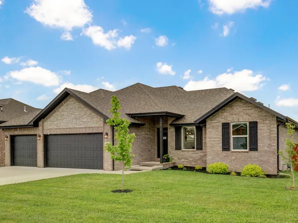 6030 S Brookside Lane, Battlefield, MO 65619