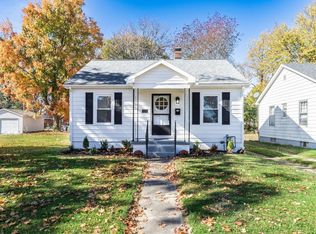 521 S Kerth Ave, Evansville, IN