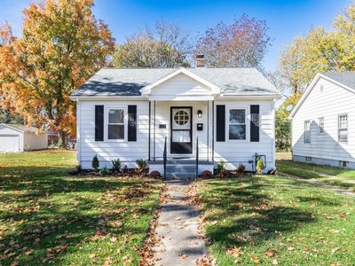 521 S Kerth Ave, Evansville, IN, 47714