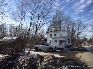 41 Lexington Rd, Kingfield, ME 04947