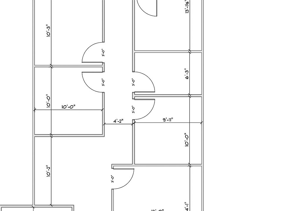3335 W. Capital Ave. - Floor Plan