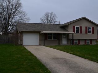 283 N Cassel Rd, Vandalia, OH
