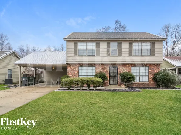 7196 Butterfly Dr, Memphis, TN 38133