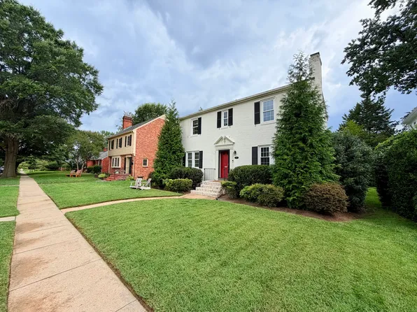 4606 W Grace St, Richmond, VA 23230