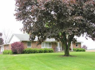 5367 N Addison New Carlisle Rd, Casstown, OH 45312