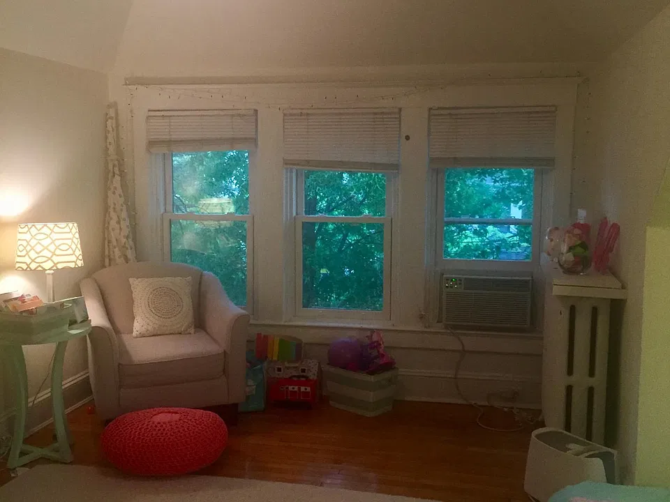 bedroom #1 