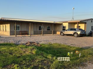 219 S Agra Rd, Cushing, OK 74023