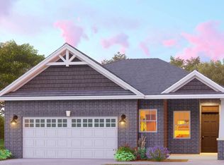 Redwood Plan, Prairie Trails, Manhattan, IL 60442