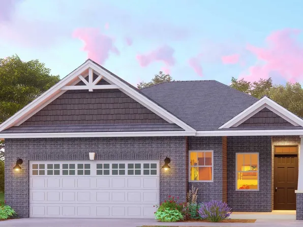 Redwood Plan, Prairie Trails