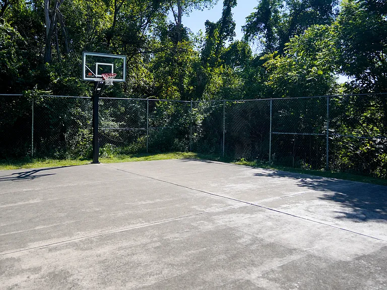 Basketball Court