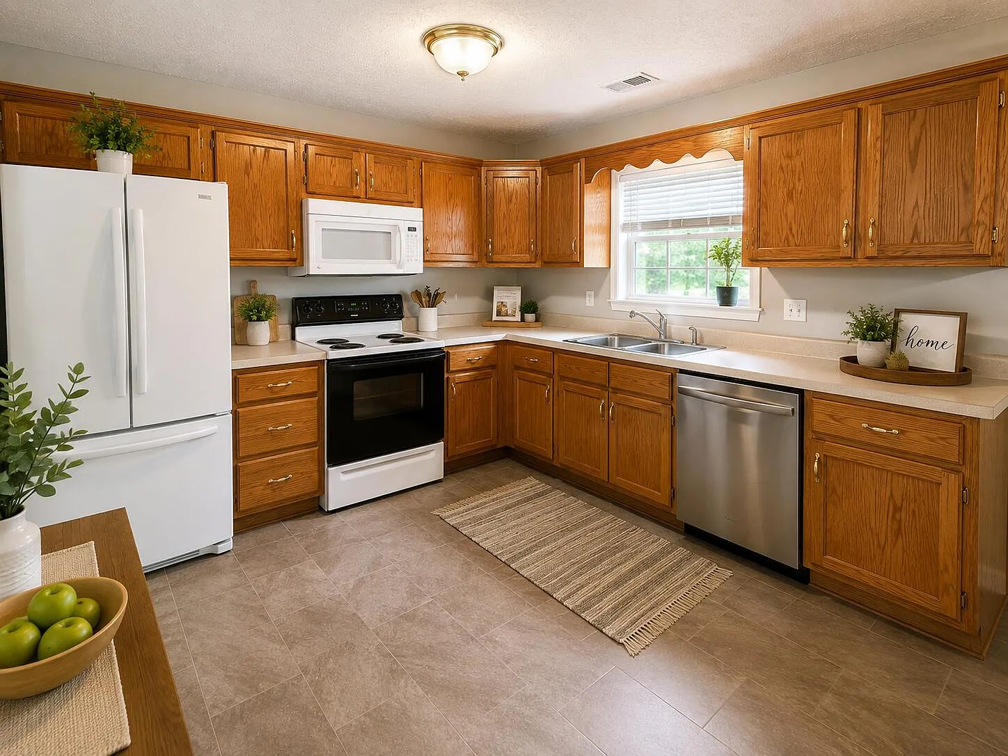 2 bed, 1.0 bath, 1057 sqft, $1,195 — Photo 3