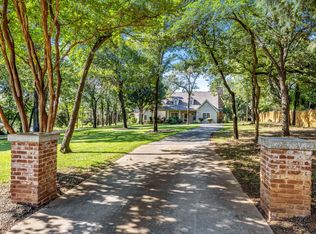 1020 Oak View Dr, Oak Pt, TX 75068