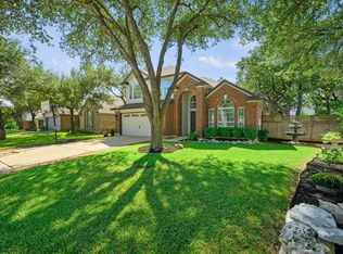 2601 Melba Pass, Cedar Park, TX 78613