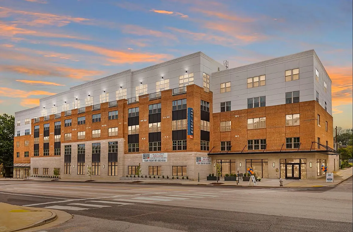 Art Lofts @ Overton — Photo 1