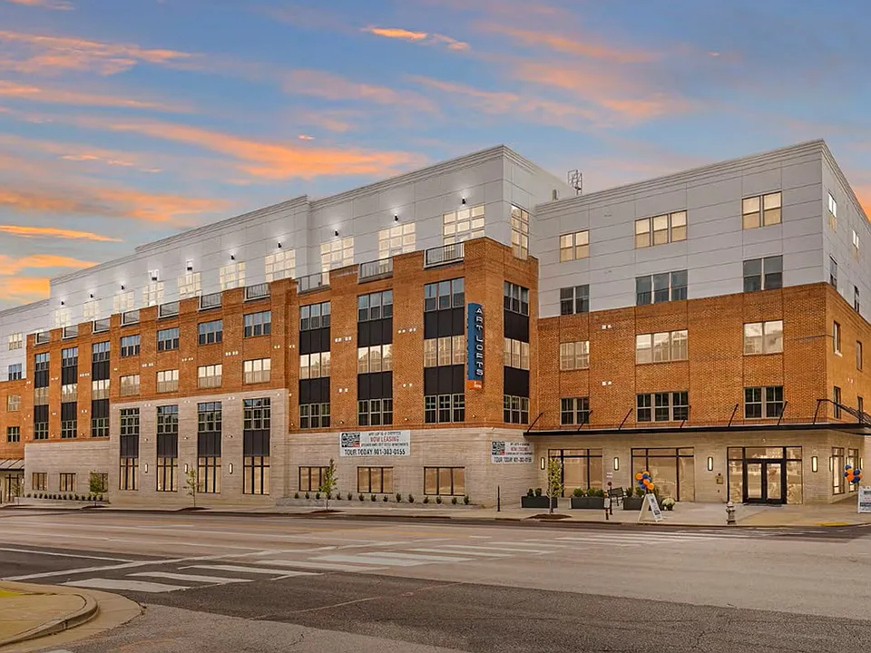Art Lofts @ Overton