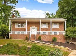 2202 Viking Ln, Henrico, VA 23228
